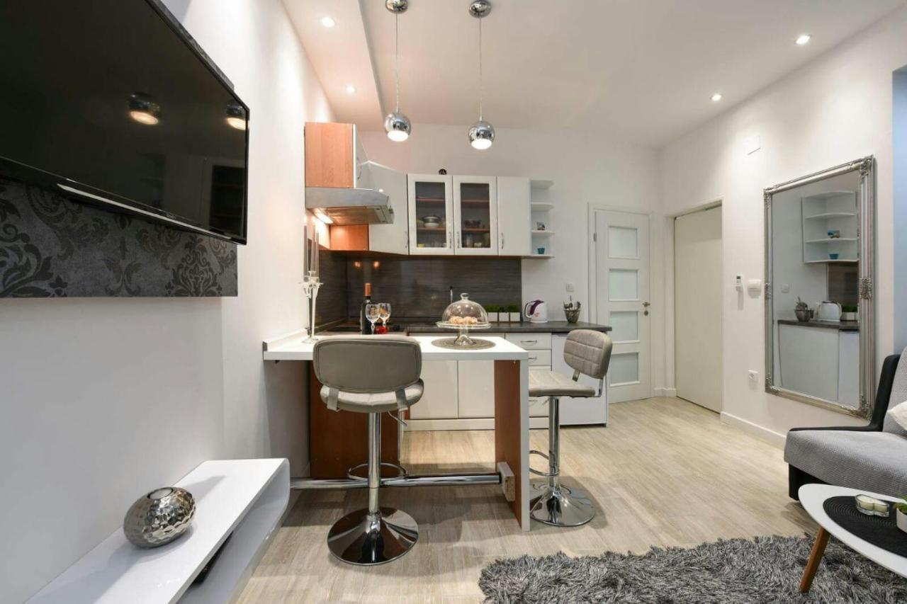 G&T Apartment זאדאר מראה חיצוני תמונה