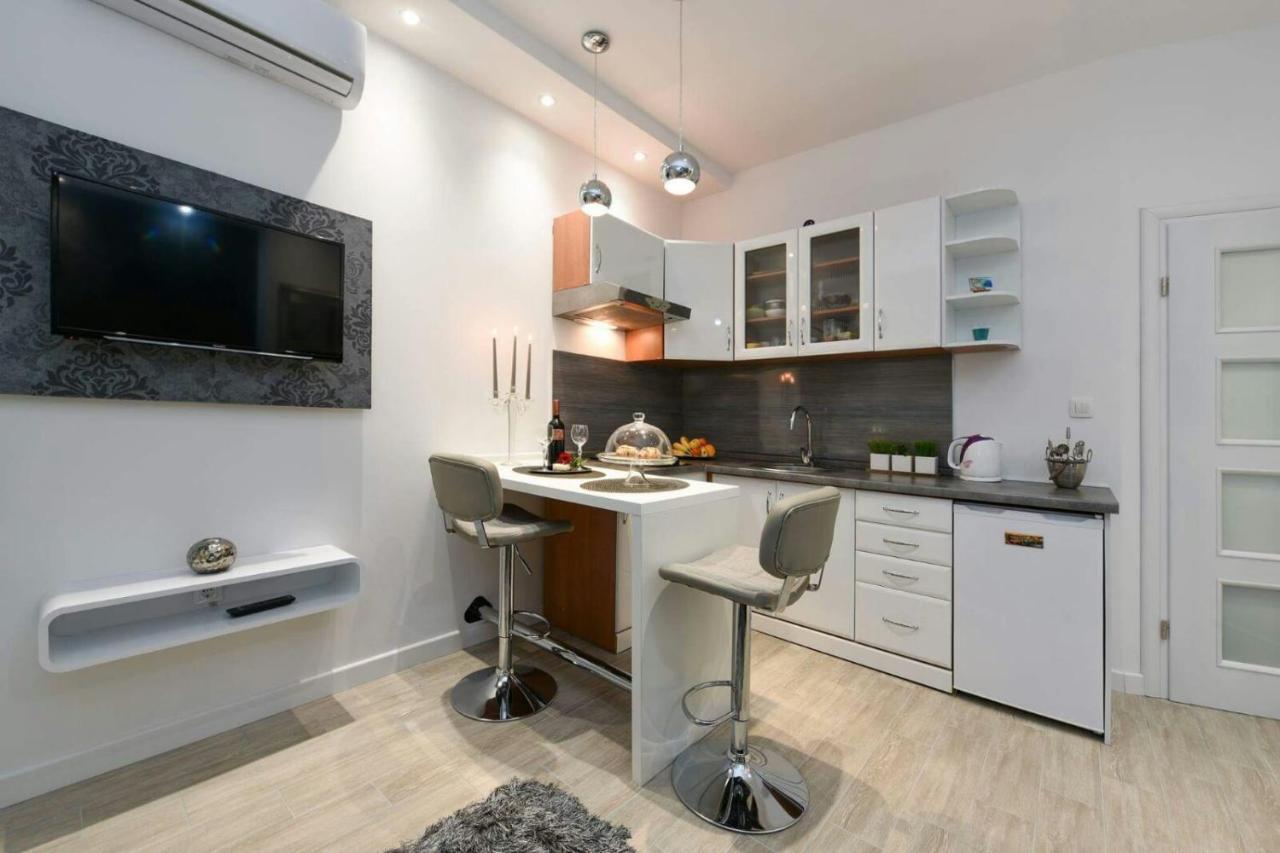 G&T Apartment זאדאר מראה חיצוני תמונה