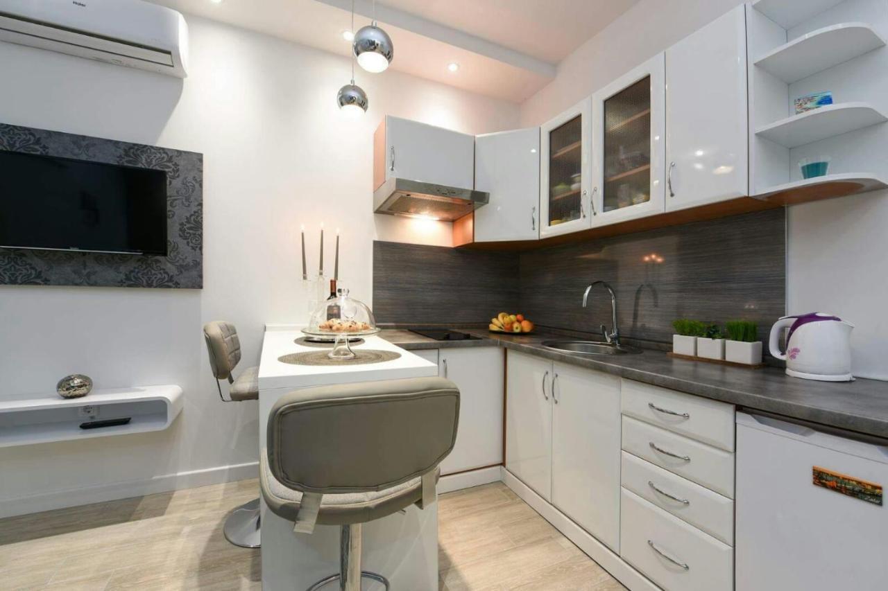 G&T Apartment זאדאר מראה חיצוני תמונה
